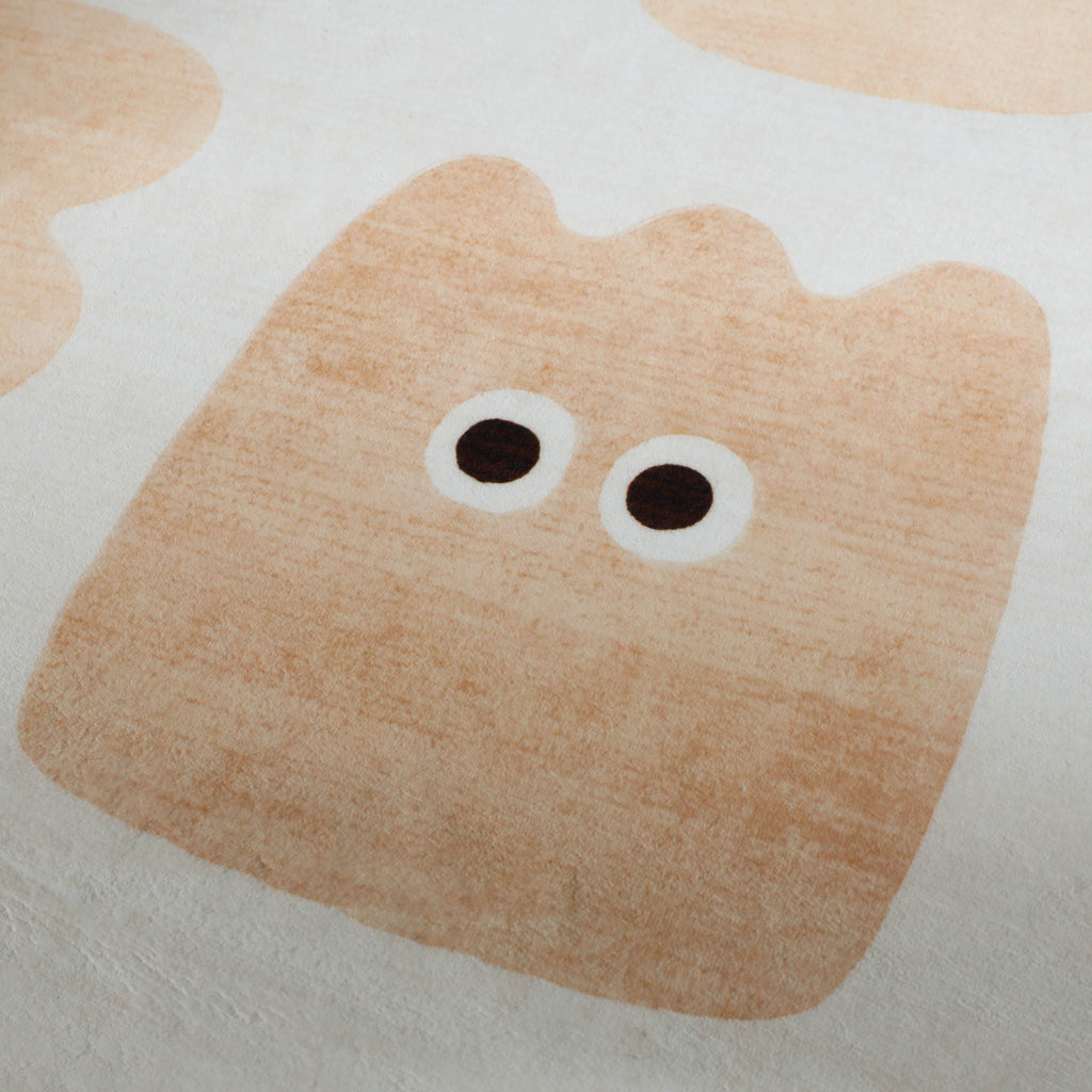 Teppich fürs Kinderzimmer - Pip Shapes Beige