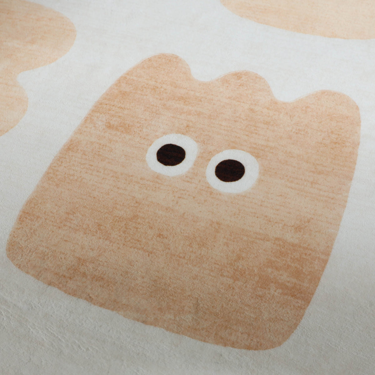 Teppich fürs Kinderzimmer - Pip Shapes Beige