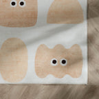 Teppich fürs Kinderzimmer - Pip Shapes Beige