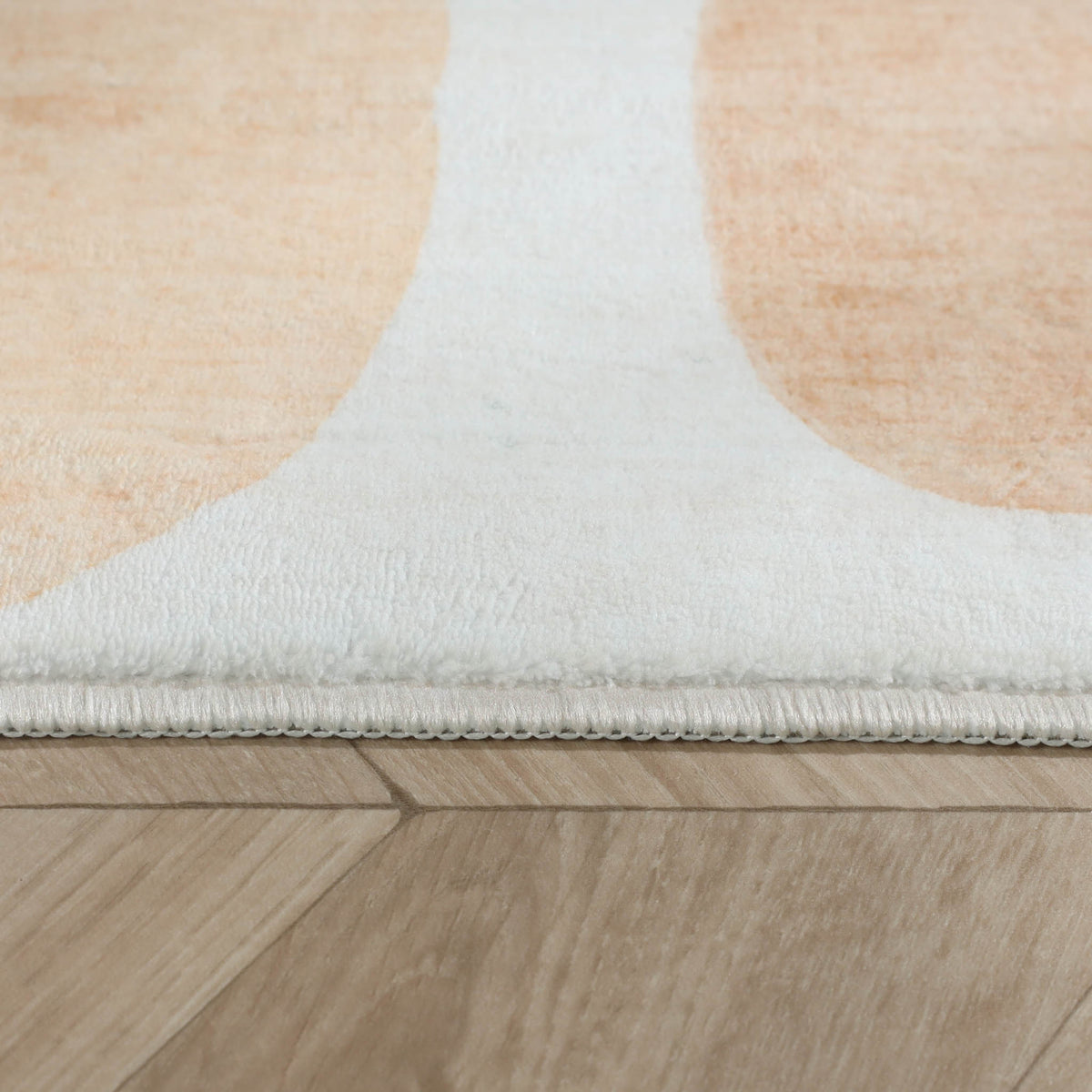 Teppich fürs Kinderzimmer - Pip Shapes Beige