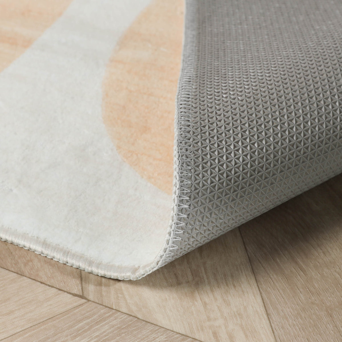Teppich fürs Kinderzimmer - Pip Shapes Beige