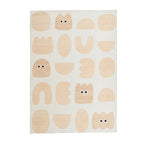 Teppich fürs Kinderzimmer - Pip Shapes Beige