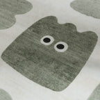 Teppich fürs Kinderzimmer - Pip Shapes Grün