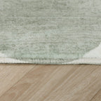 Teppich fürs Kinderzimmer - Pip Shapes Grün
