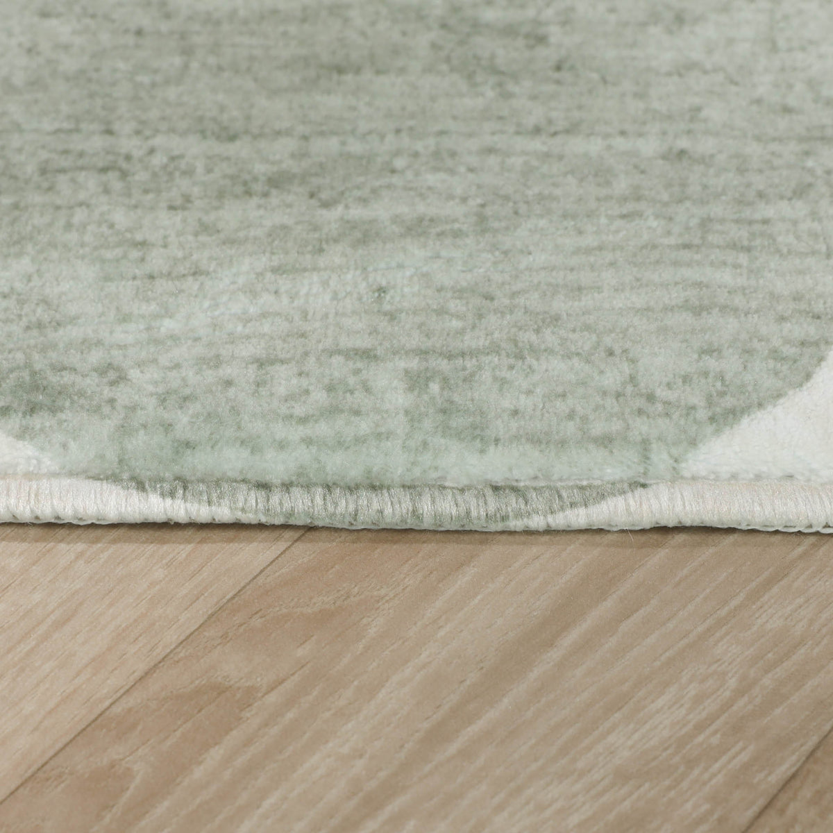 Teppich fürs Kinderzimmer - Pip Shapes Grün
