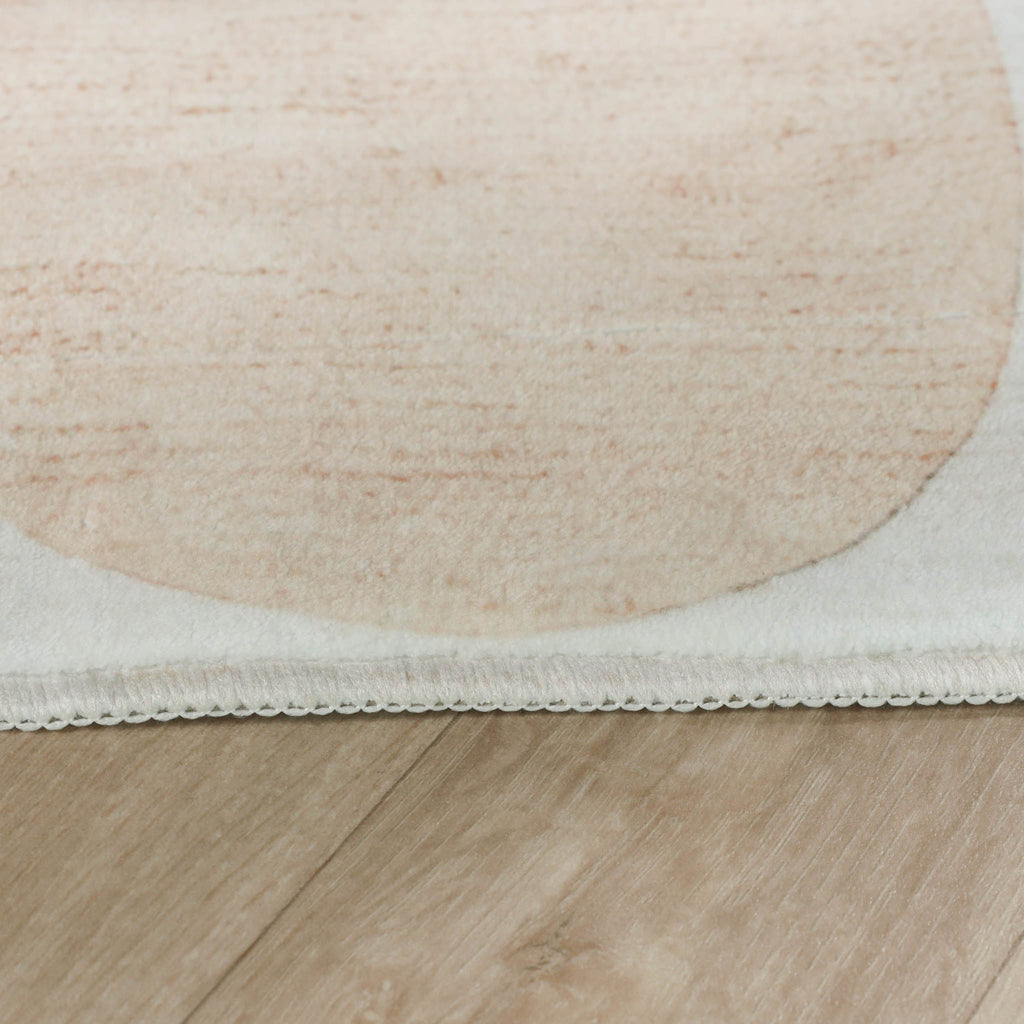 Teppich fürs Kinderzimmer - Pip Shapes Mehrfarbig