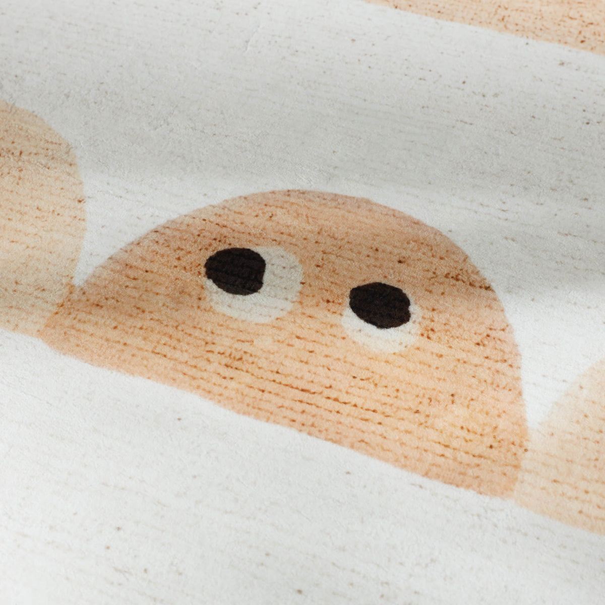 Teppich fürs Kinderzimmer - Pip Stripes Beige