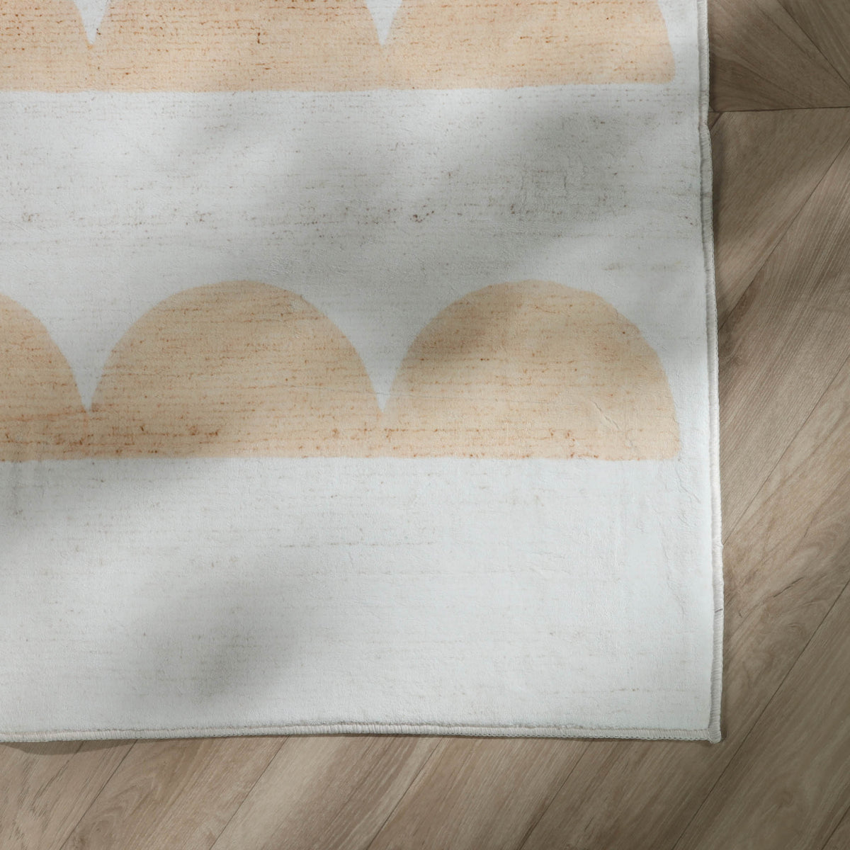Teppich fürs Kinderzimmer - Pip Stripes Beige