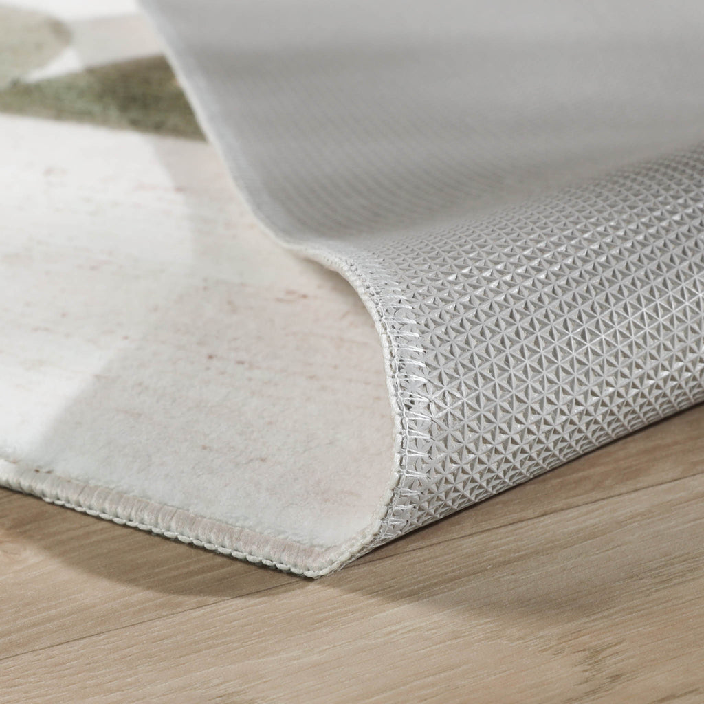Teppich fürs Kinderzimmer - Pip Stripes Grün