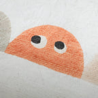 Teppich fürs Kinderzimmer - Pip Stripes Mehrfarbig
