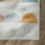Teppich fürs Kinderzimmer - Pip Stripes Mehrfarbig