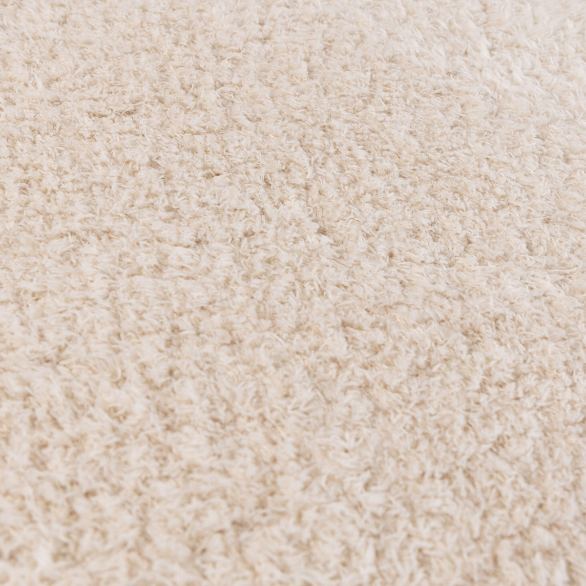 Soft rug - Teddy Cream