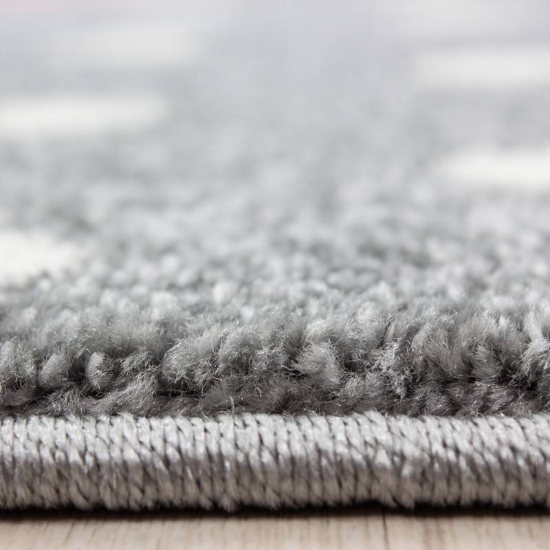 Children's floor rug Unicorn - Anna Pink