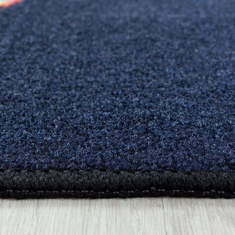 Play Mat - Pleun Space Journey Dark Blue