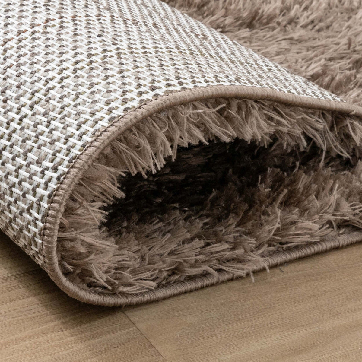 Washable Runner - Blaze Taupe