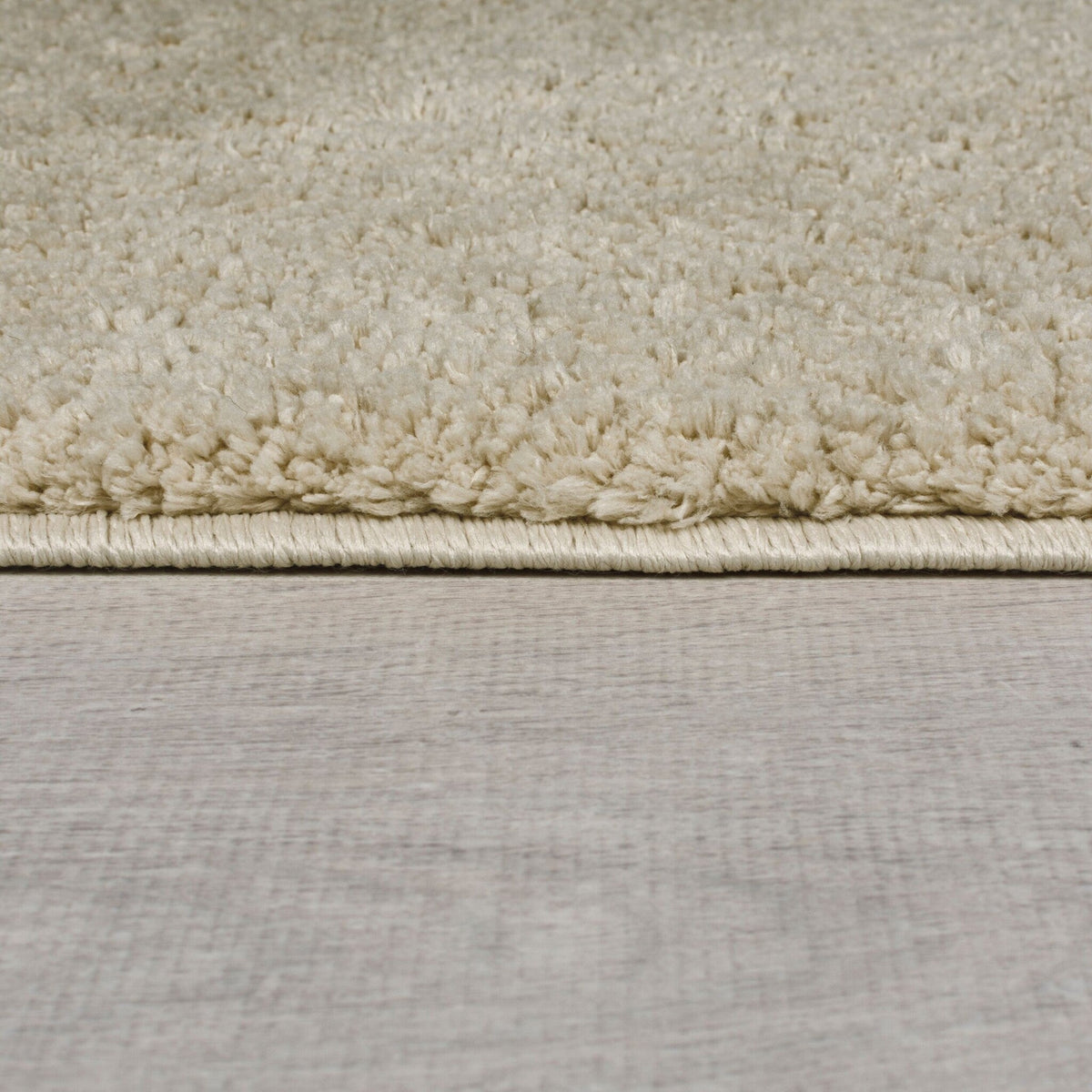 Shaggy Floor Rug - Farenzo Beige