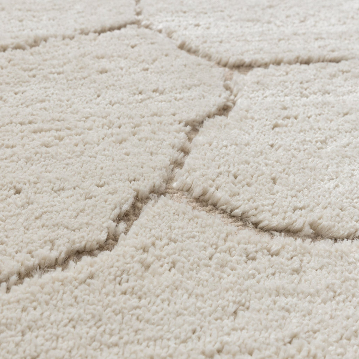 Scandinavian Rug - Yune Stone Cream