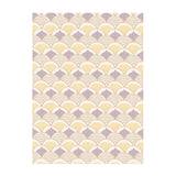 Outdoor Rug - Oasis Shell Yellow/Lilac