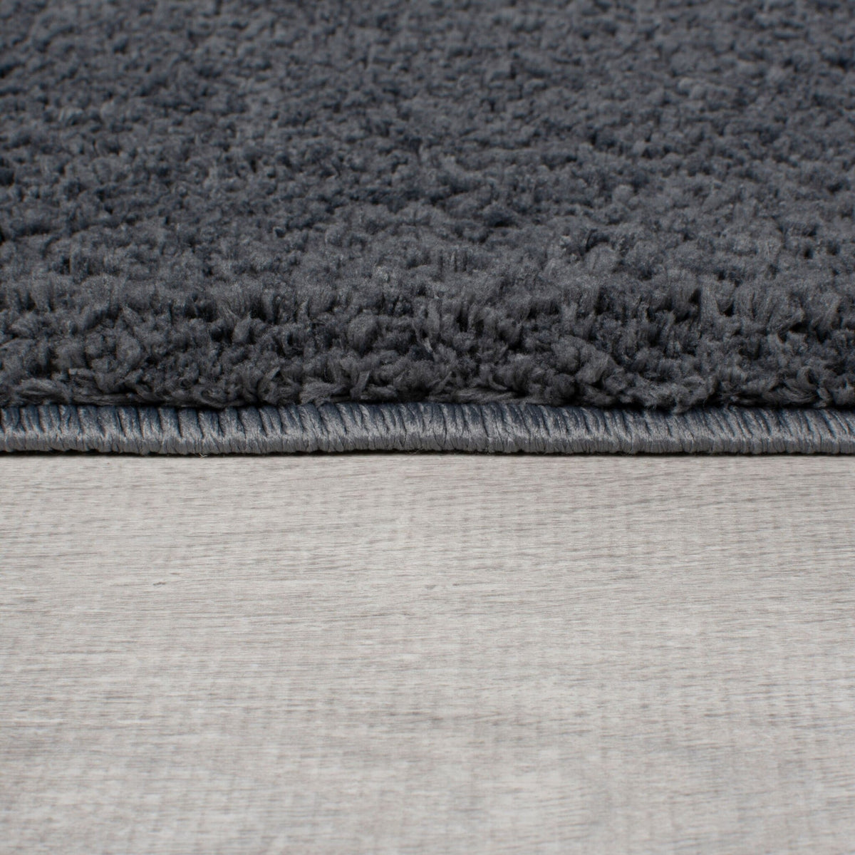 Shaggy Floor Rug - Farenzo Grey