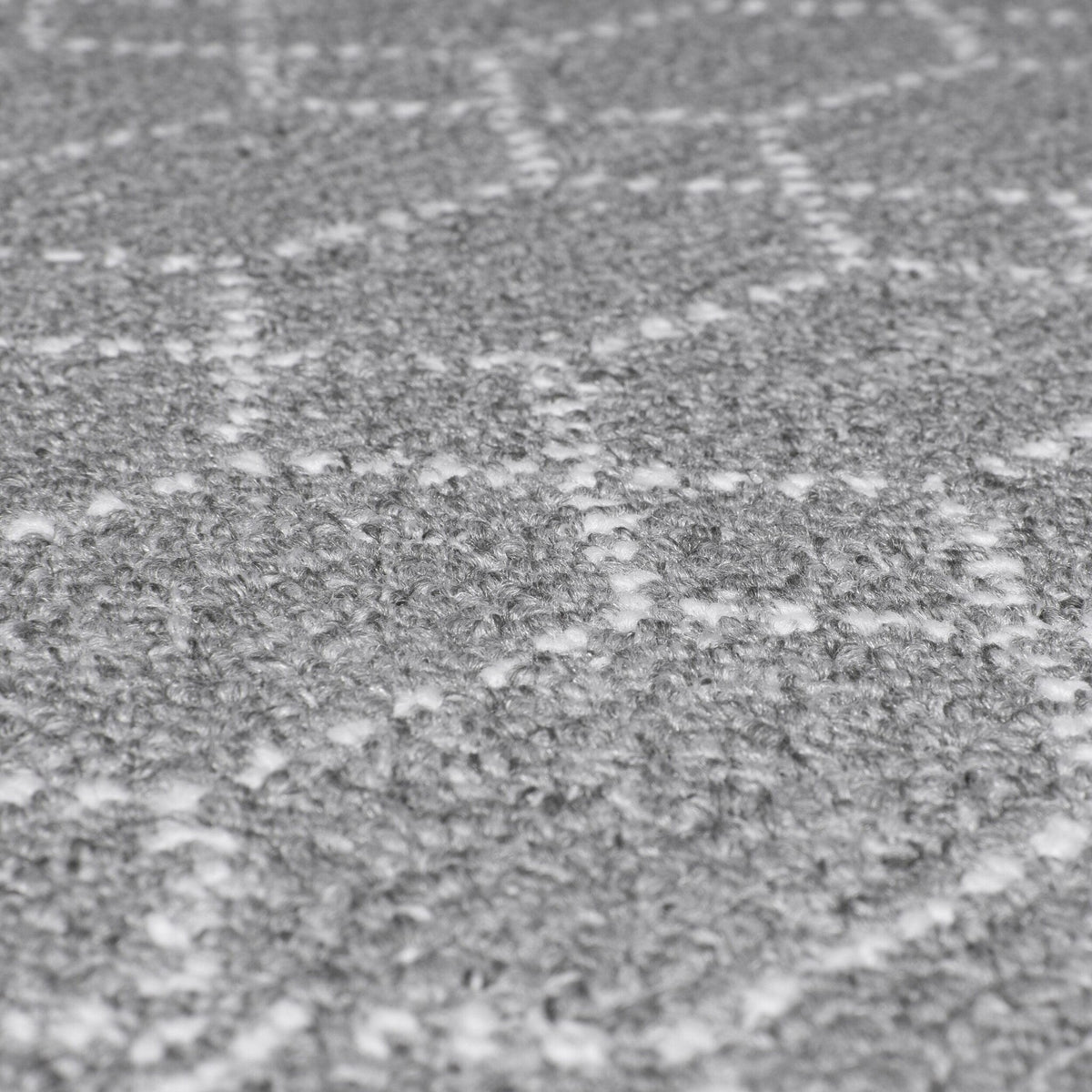 Washable Doormat - Argo Grey