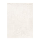 Japandi Teppich - Yori Arches Creme