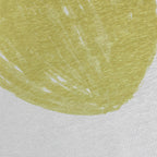 Waschbarer Kinderteppich - Mick Limoen Green