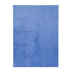 Waschbarer Teppich - Vivid Blau