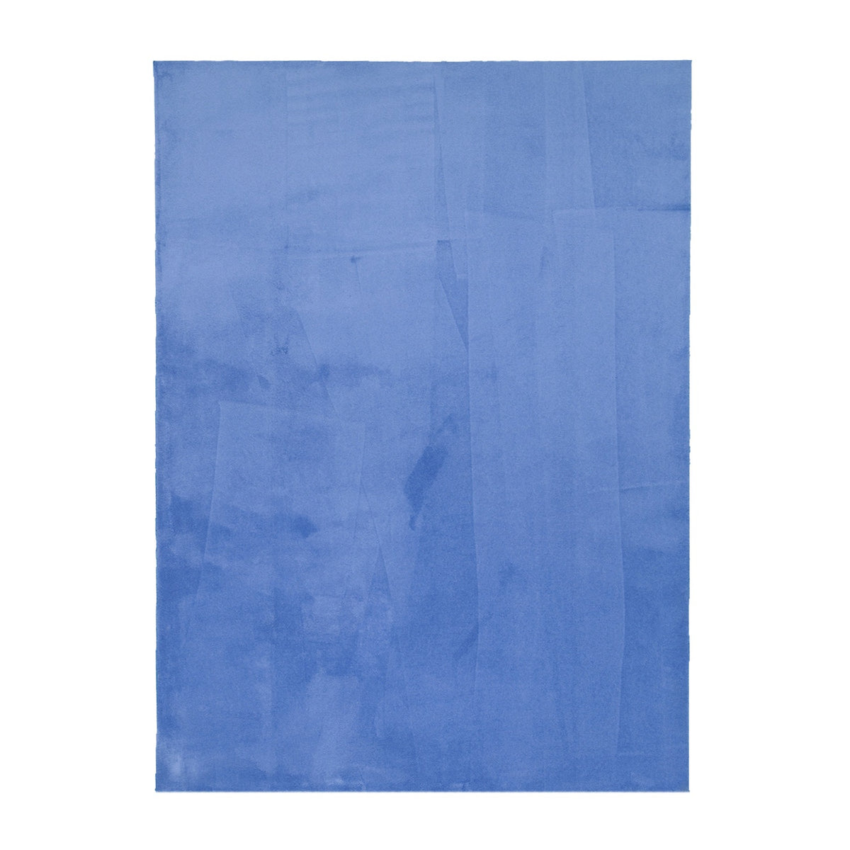 Waschbarer Teppich - Vivid Blau