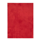Waschbarer Teppich - Vivid Rot