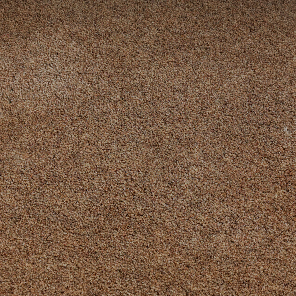 Organischer Teppich - Isara Border Brown