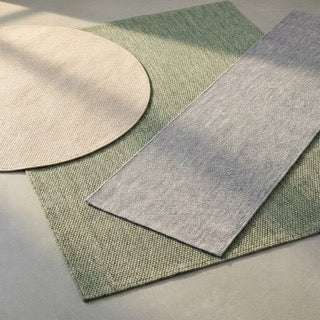Balkonteppich - Costa Beige