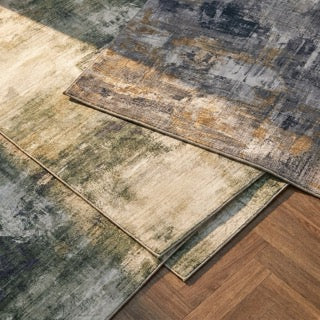 Moderner Teppich - Strength Grau