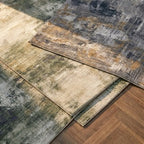 Moderner Teppich - Strength Grau