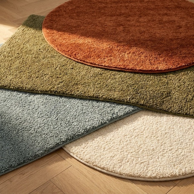 Teppich Hochflor - Wish Creme