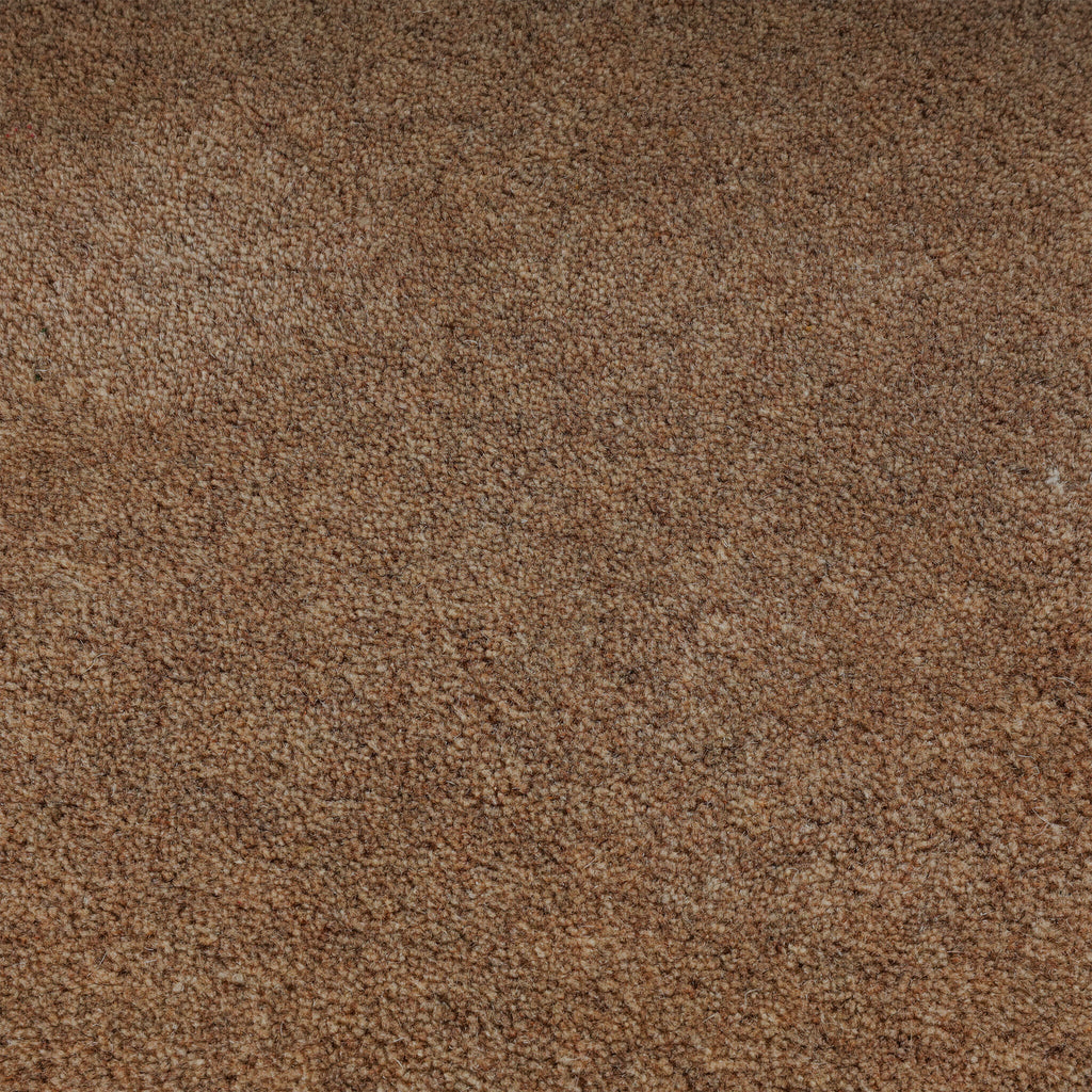 Runder Teppich - Isara Border Brown