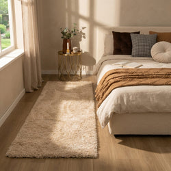 Waschbarer Läufer - Blaze Beige