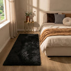 Washable Runner - Blaze Black